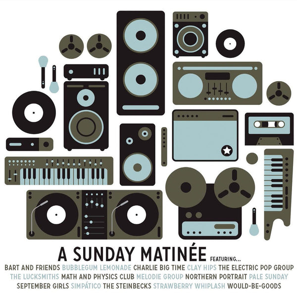 Various - A Sunday Matinée cd