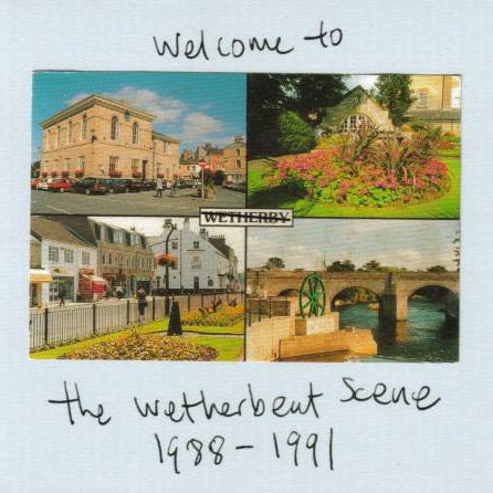 Various - Welcome To The Wetherbeat Scene cd