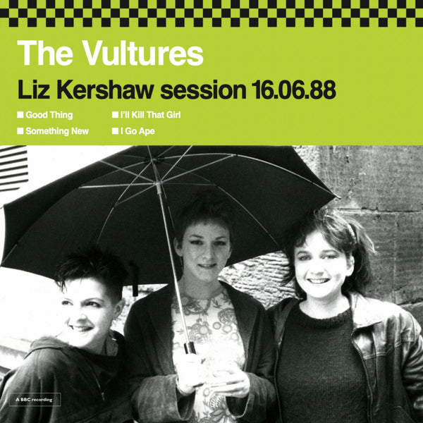 Vultures - Liz Kershaw session 16.06.88 10"
