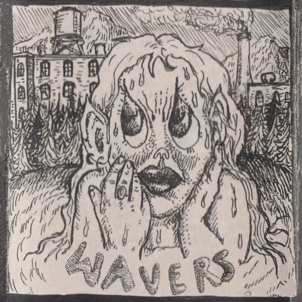 Wavers - Wavers cd/cs