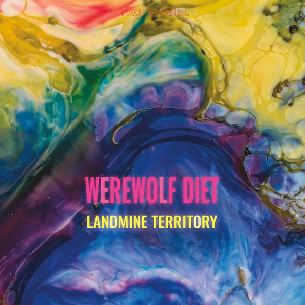 Werewolf Diet - Landmine Territory lp