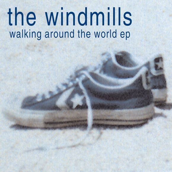 Windmills - Walking Around The World cdep