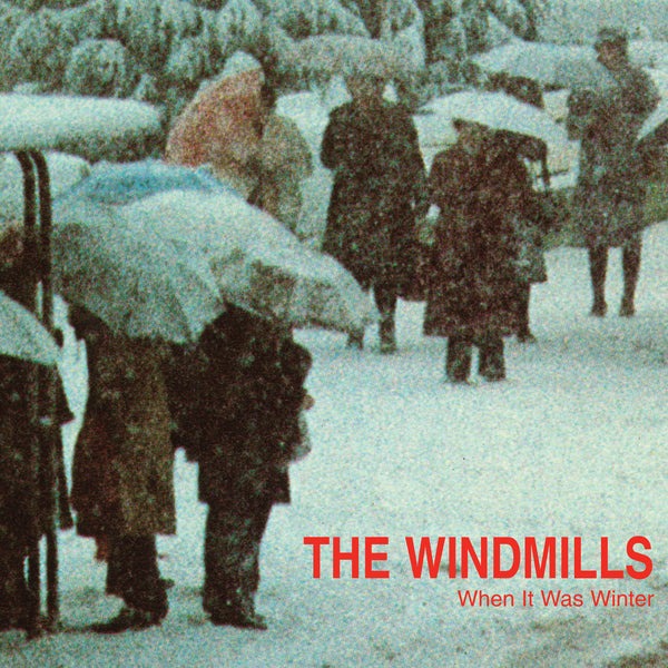 Windmills - When It Was Winter cdep