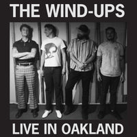 Wind-Ups - Live At The Golden Bull cs