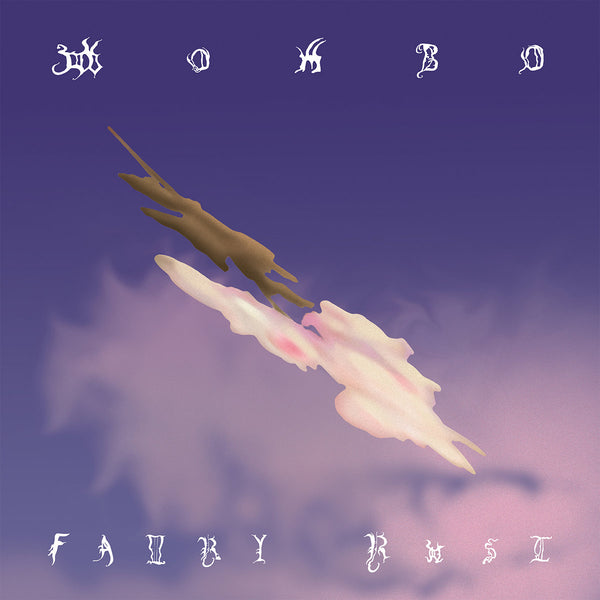 Wombo - Fairy Rust cd/lp