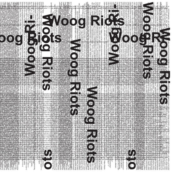 Woog Riots - From Lo-Fi To Disco! lp