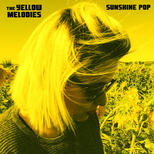 Yellow Melodies - Sunshine Pop cd