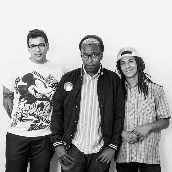 Younger Lovers - Young Brothers lp