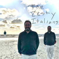 Zesty Italians - Mocean Of The Otion cd
