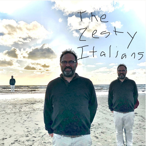 Zesty Italians - Mocean Of The Otion cd