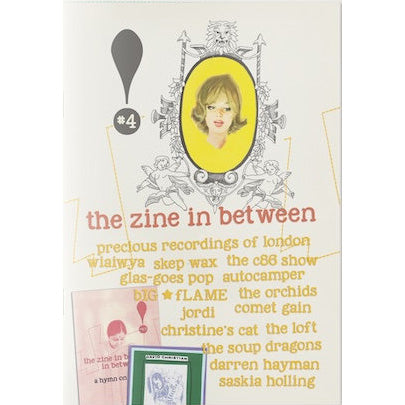 The Zine In Between - Issue #4 zine