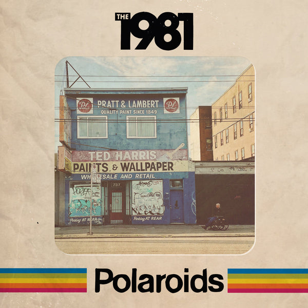 1981 - Polaroids EP cs