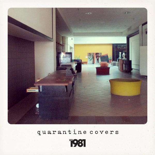 1981 - Quarantine Covers EP cs