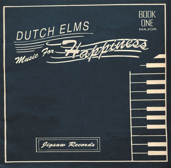 Dutch Elms - Music For Happiness cd