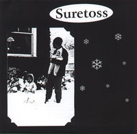 Suretoss - Quiet Christmas 7”