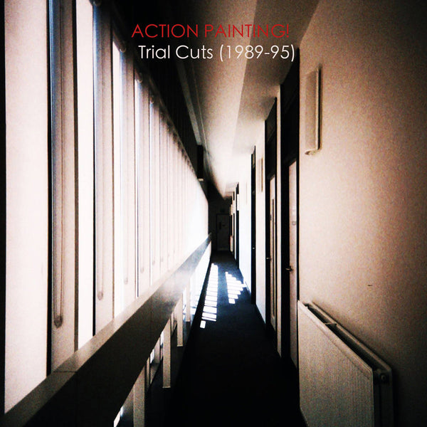 Action Painting! - Trial Cuts (1989-95) cd/lp