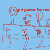 All Girl Summer Fun Band - All Girl Summer Fun Band cd