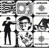 Airbomb Repeater - Murdersville EP 7"