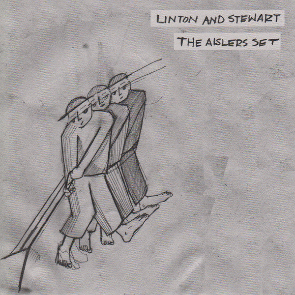 Aislers Set / Linton & Stewart - split 7"