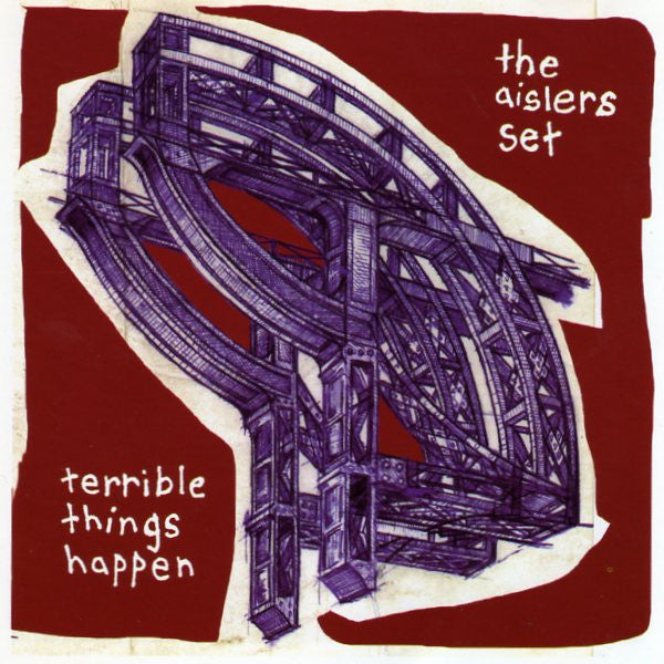 Aislers Set - Terrible Things Happen cd/lp