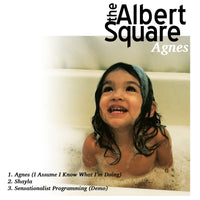 Albert Square - Agnes EP cs