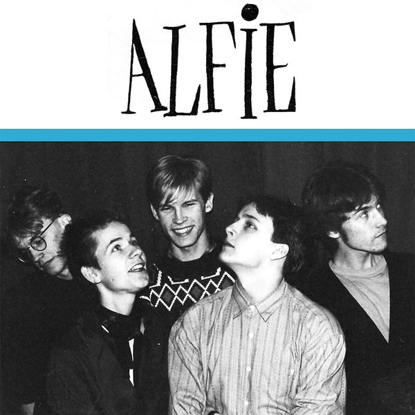 Alfie - Alfie cd