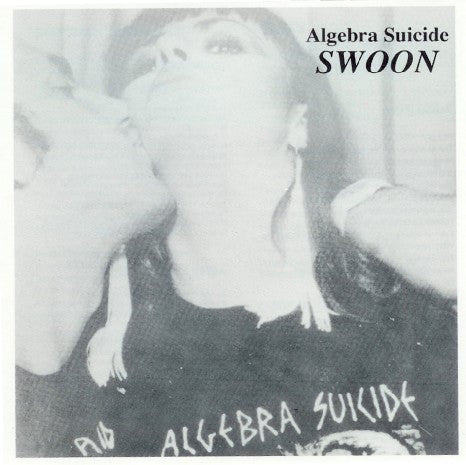 Algebra Suicide - Swoon cd
