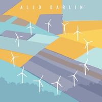 Allo Darlin' - Europe cd/lp