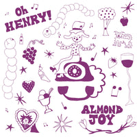 Almond Joy - Oh Henry! EP 7"