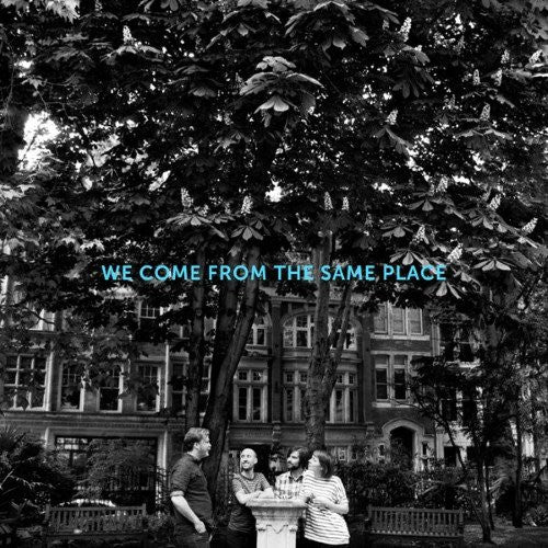 Allo Darlin' - We Come From The Same Place cd/lp