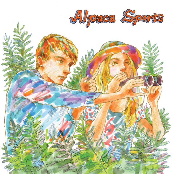 Alpaca Sports - As Long As I Have You 7"