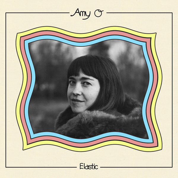 O, Amy - Elastic cd/lp