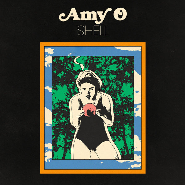 O, Amy - Shell cd/lp
