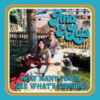 Ana & Luis - How Many Times 7"