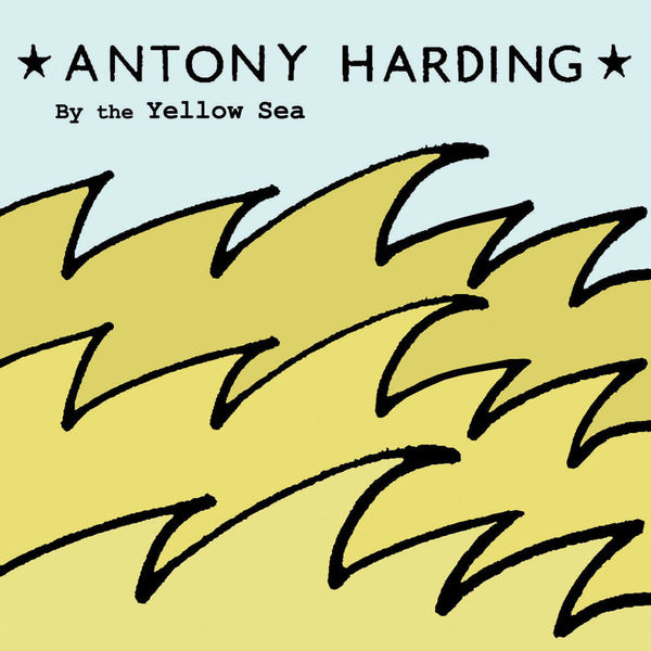 Harding, Anthony - By The Yellow Sea cd
