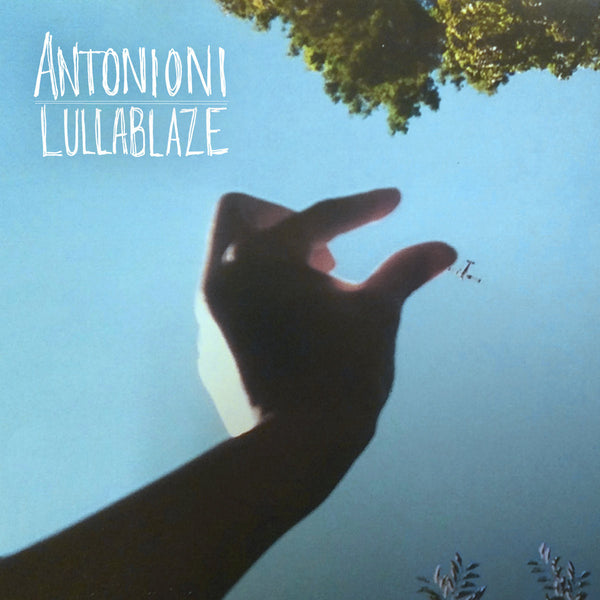 Antonioni - Lullablaze cdep/cs