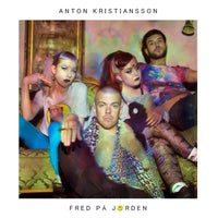 Kristiansson, Anton - Fred På Jorden cd/lp
