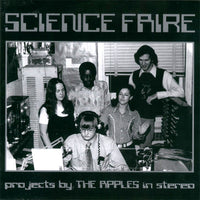 Apples In Stereo - Science Faire 7" box