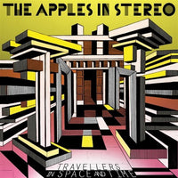 Apples In Stereo - Travellers In Space And Time cd/dbl lp
