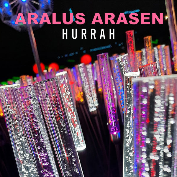 Aralus Arasen - Hurrah cs