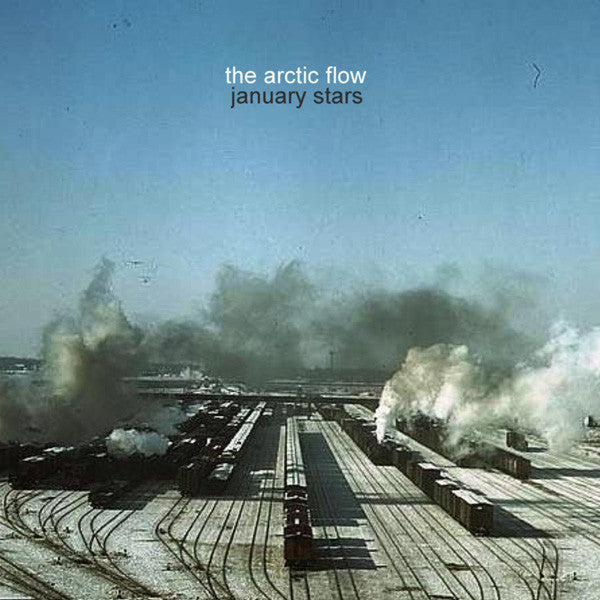 Arctic Flow - January Stars EP cdep