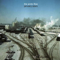 Arctic Flow - January Stars 7"