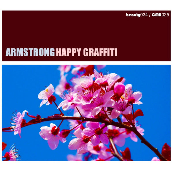 Armstrong - Happy Graffiti cd