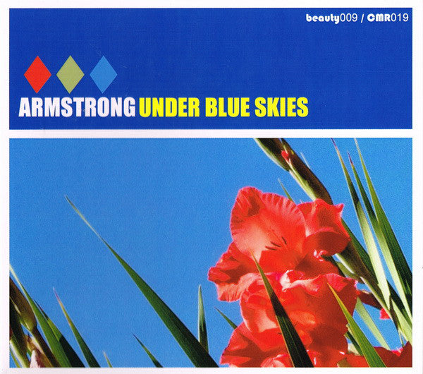 Armstrong - Under Blue Skies cd