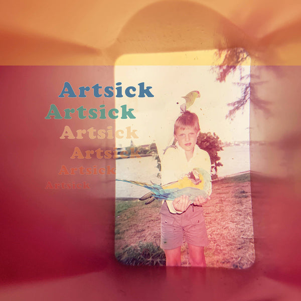 Artsick - Fingers Crossed cd/lp/cs