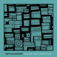Arts & Leisure - Choose Your Adventure lp
