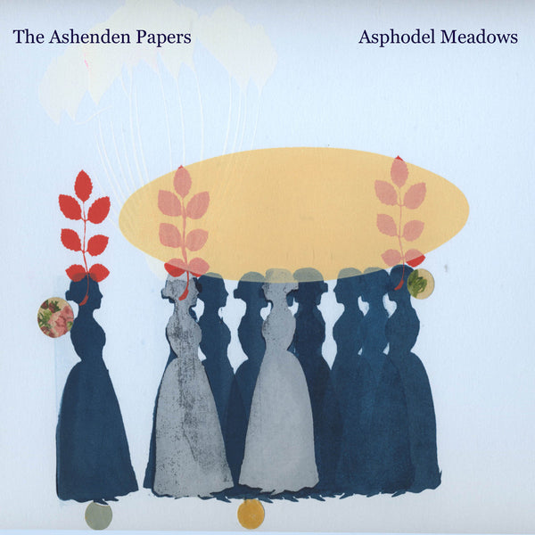 Ashenden Papers - Asphodel Meadows lp