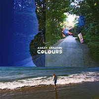 Eriksson, Ashley - Colours cd/lp