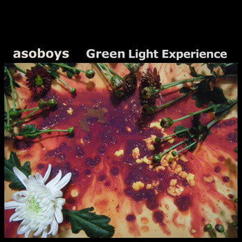 Asoboys - Green Light Experience cd