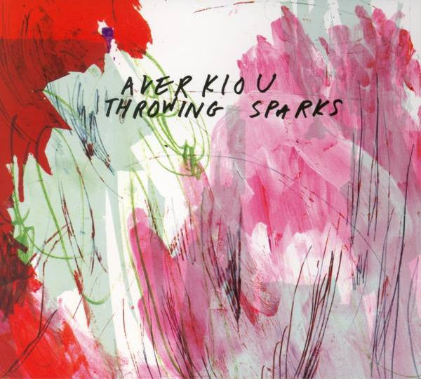 Averkiou - Throwing Sparks cd